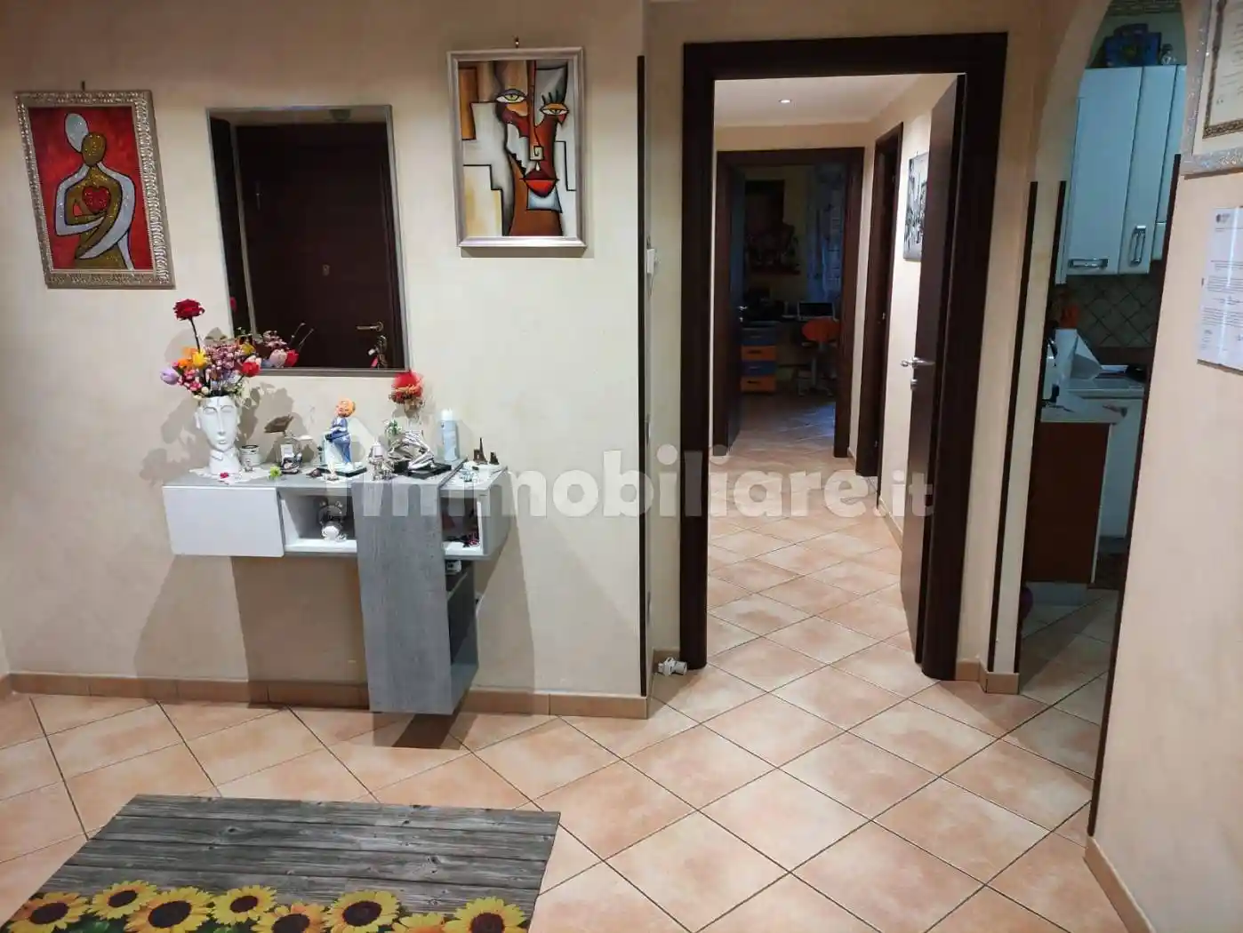 Appartamento in vendita a Monte Compatri