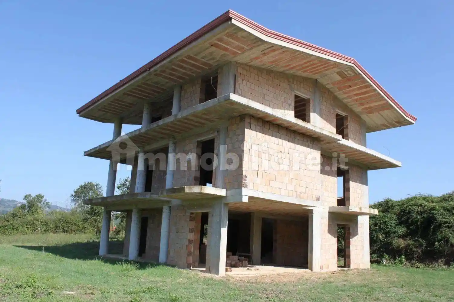 Rustico - Casale in vendita a Limatola