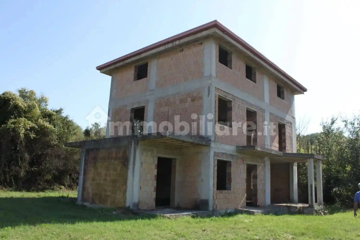 Rustico - Casale in vendita a Limatola