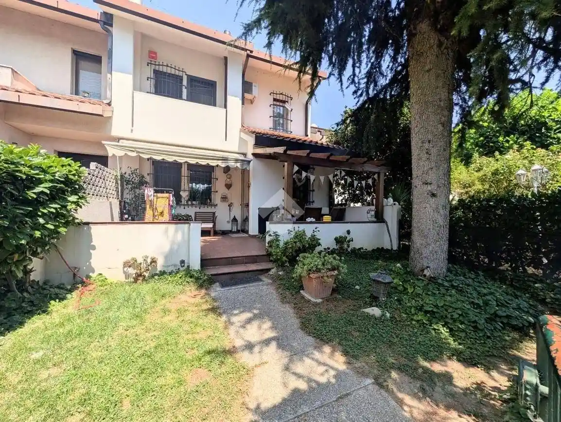 Villetta a schiera in vendita a Preganziol