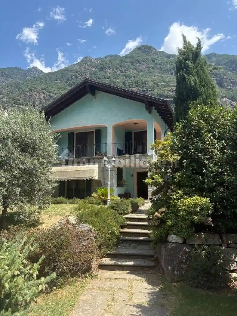 Villa in vendita a Crodo