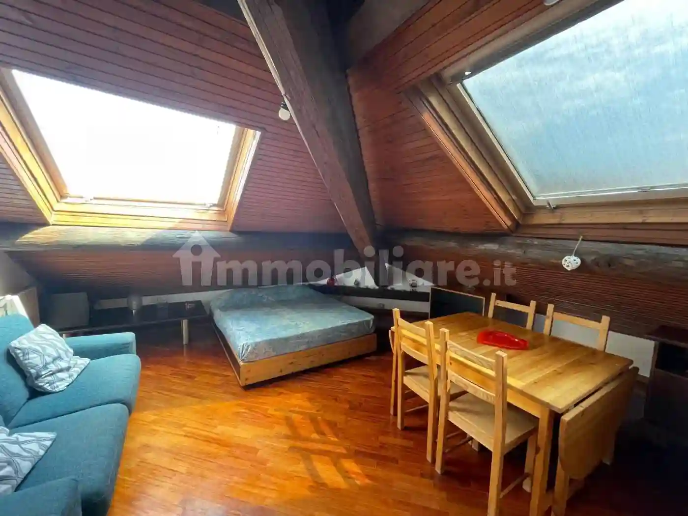 Attico - Mansarda - foto 2