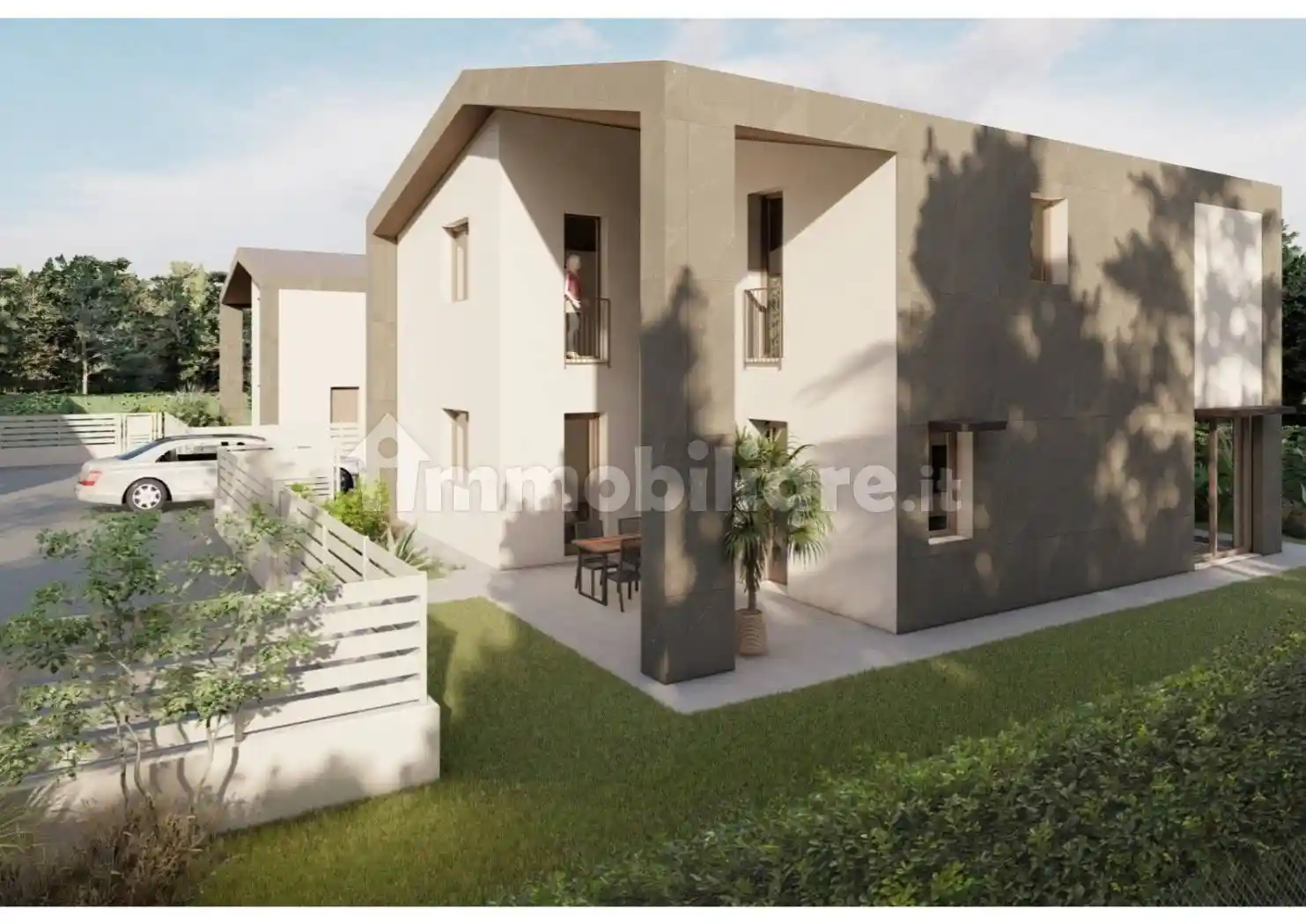 Villa in vendita a Parma