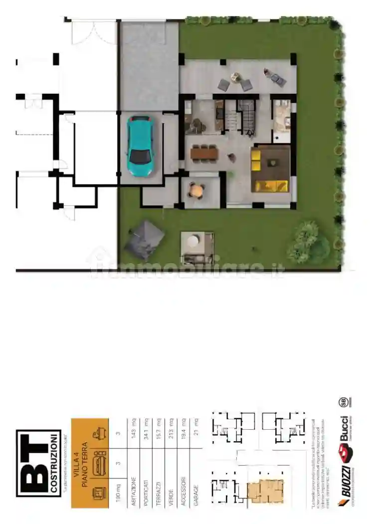Villa - foto 3