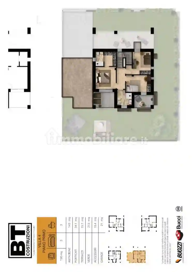 Villa - foto 4