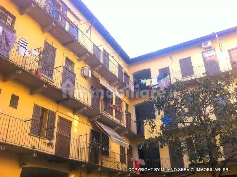 Appartamento in affitto a Milano