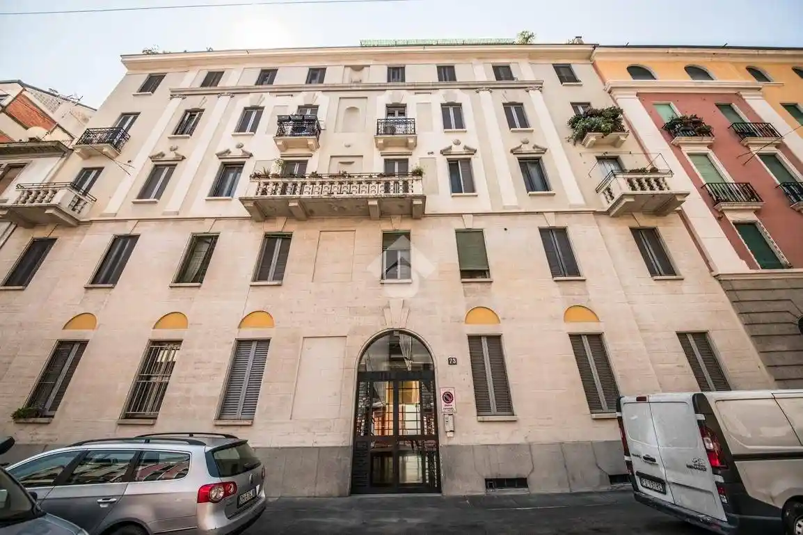 Appartamento in affitto a Milano