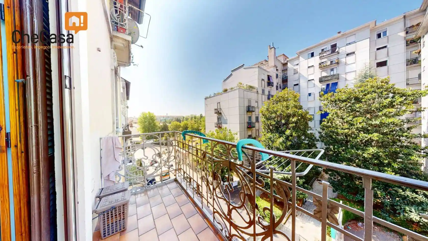 Appartamento in vendita a Milano