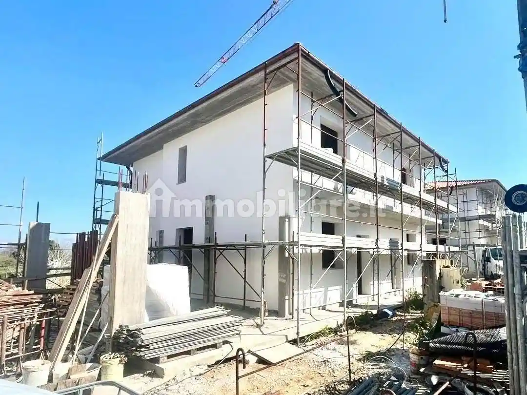 Villetta a schiera in vendita a Santa Maria a Monte