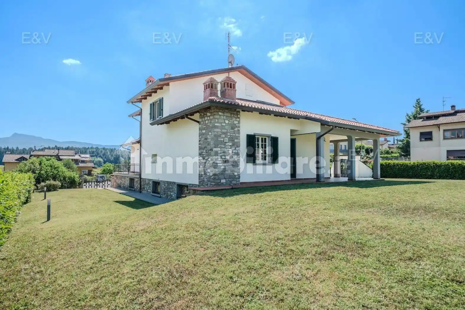 Villa in vendita a Bibbiena