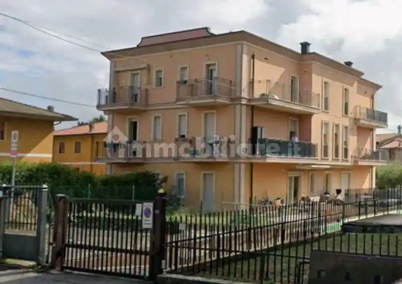 Appartamento in vendita a Castelli Calepio