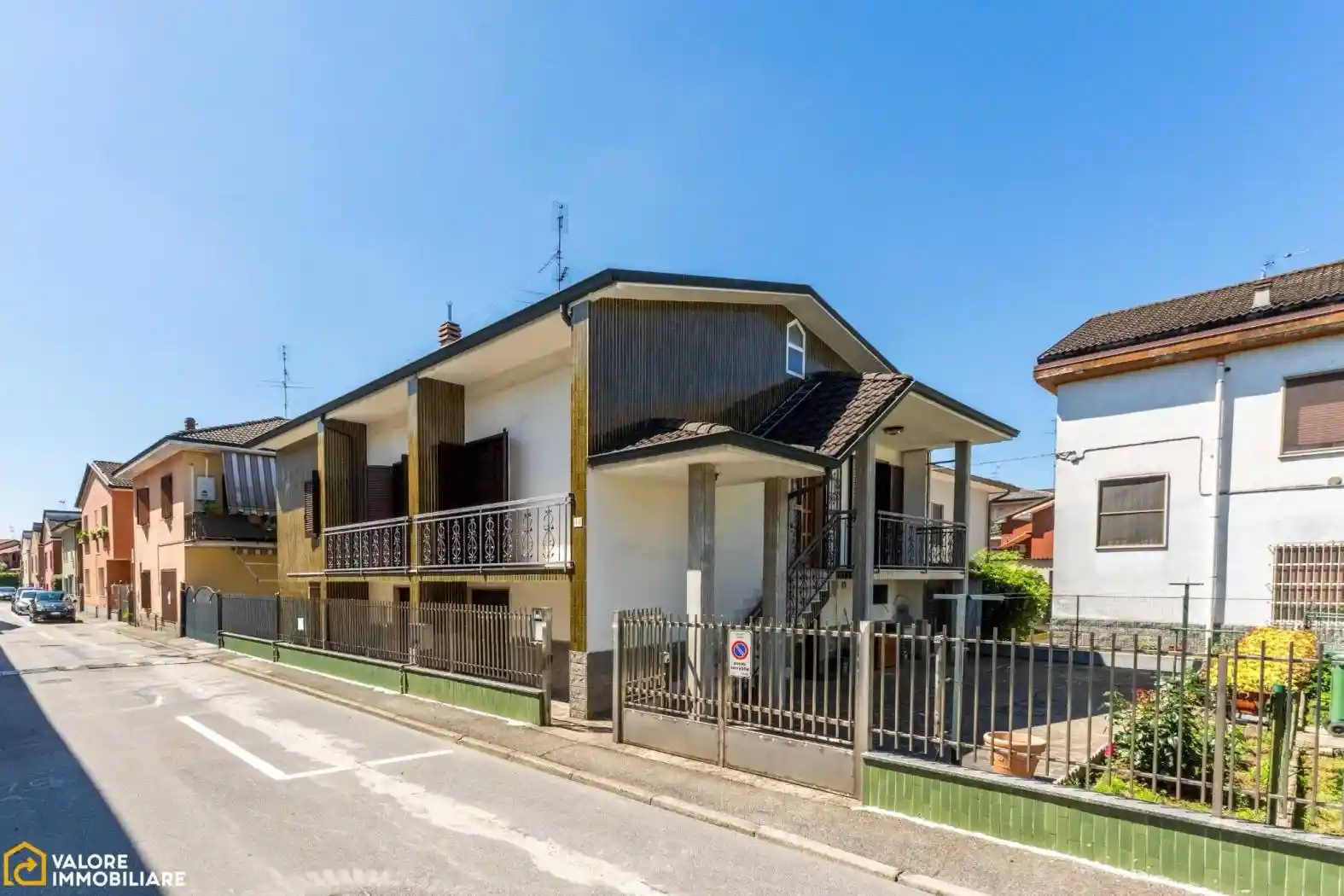 Villa in vendita a Melegnano