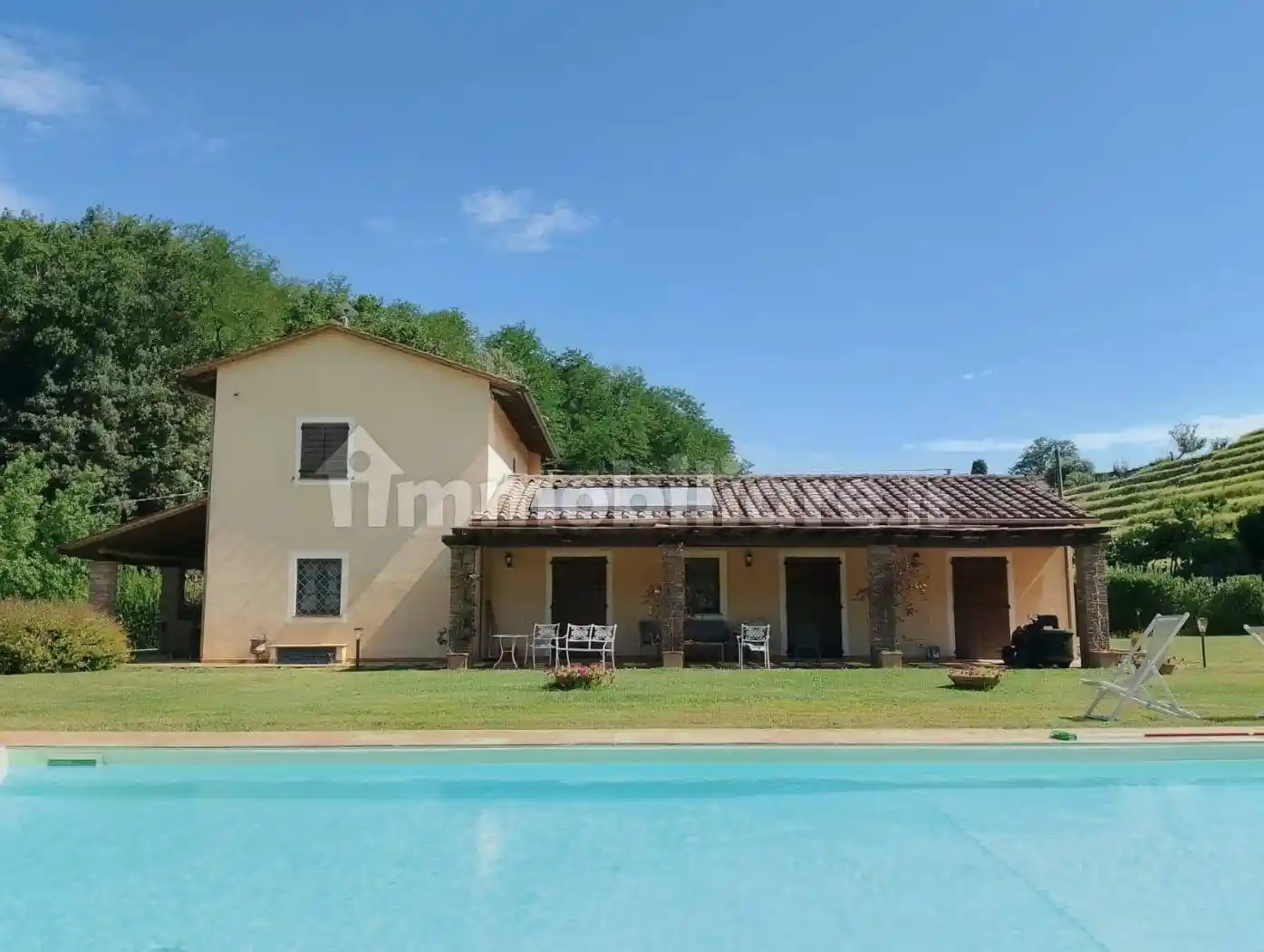 Villa in vendita a Lucca