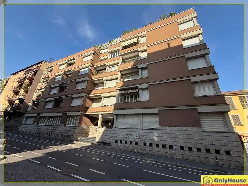 Appartamento in affitto a Bergamo