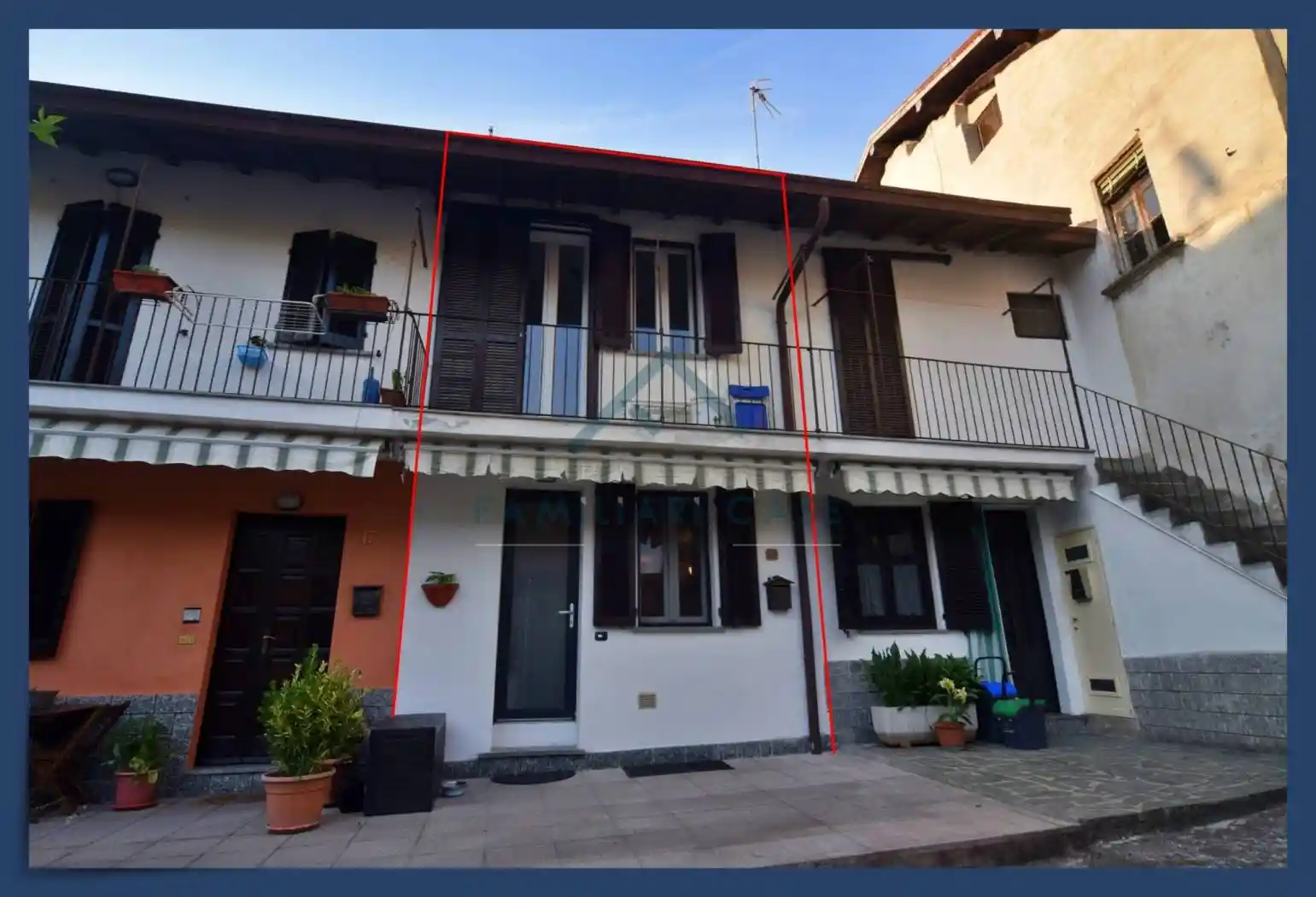 Casa indipendente in vendita a Bodio Lomnago