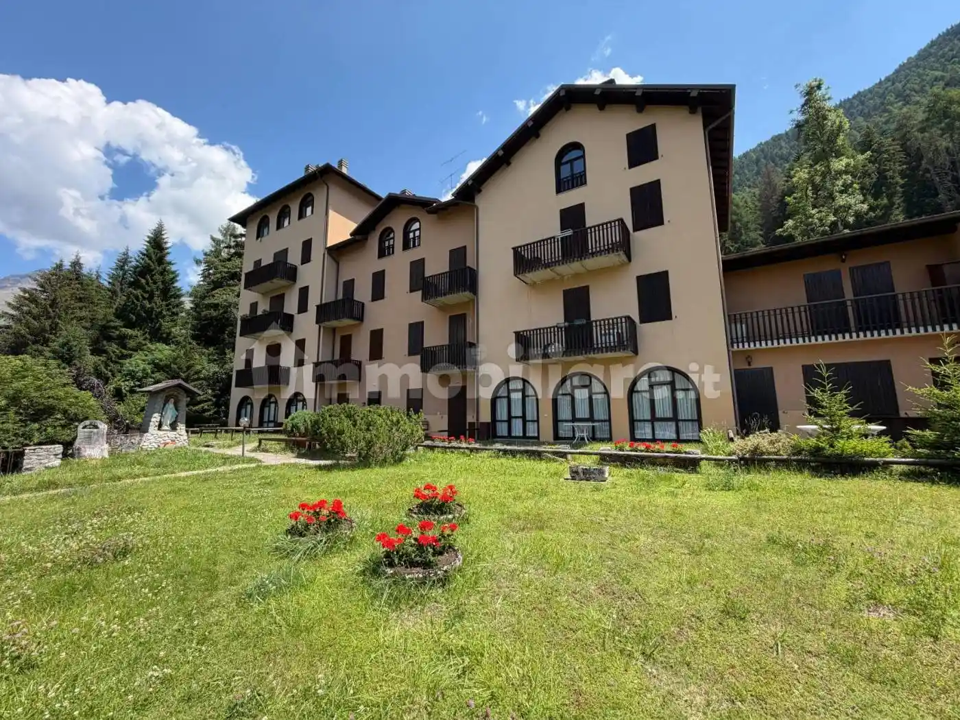 Appartamento in vendita a Ponte di Legno
