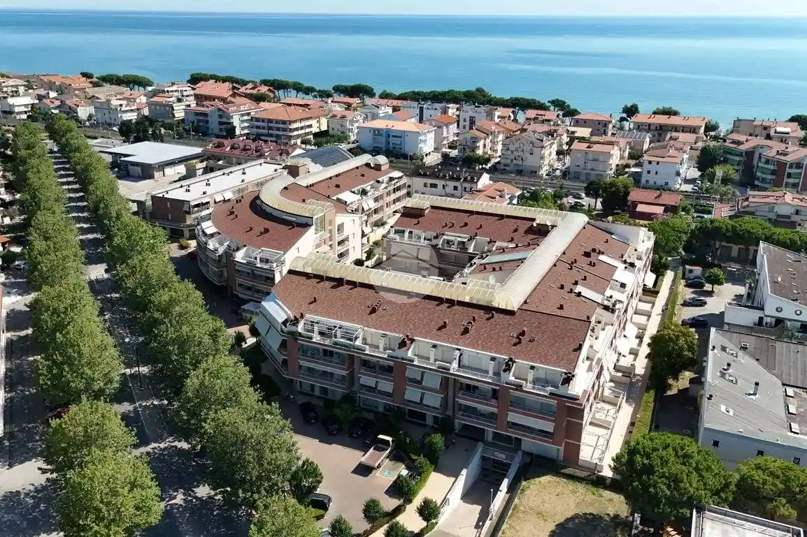Appartamento in vendita a Pineto