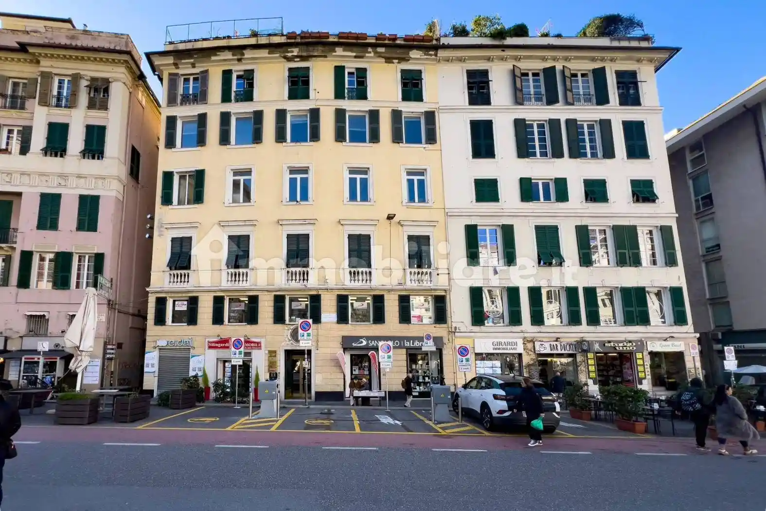 Appartamento in affitto a Genova