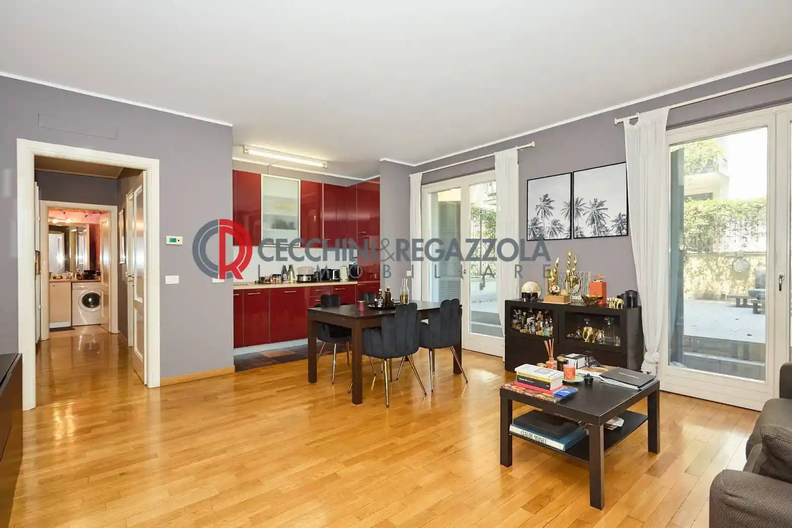Appartamento in affitto a Milano