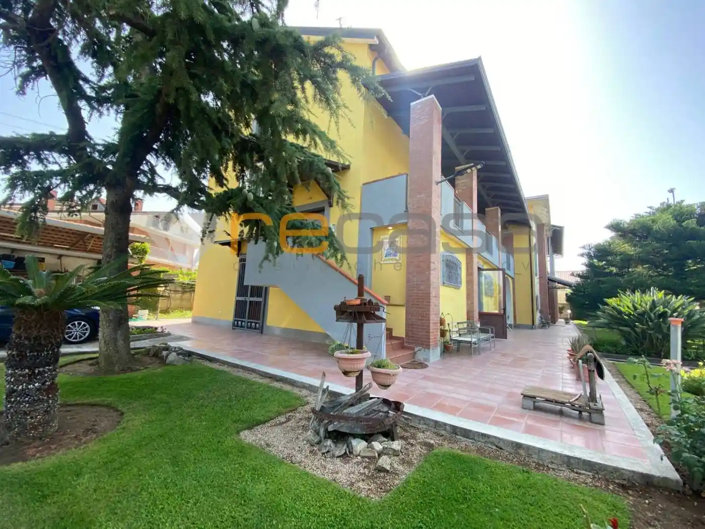 Casa indipendente in vendita a Montecorvino Pugliano