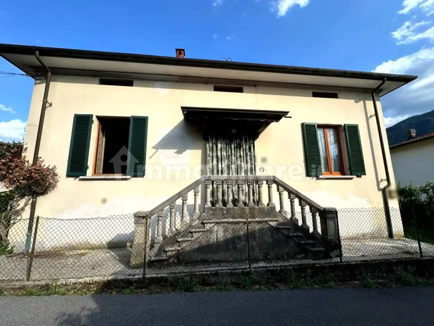Villa in vendita a Barga