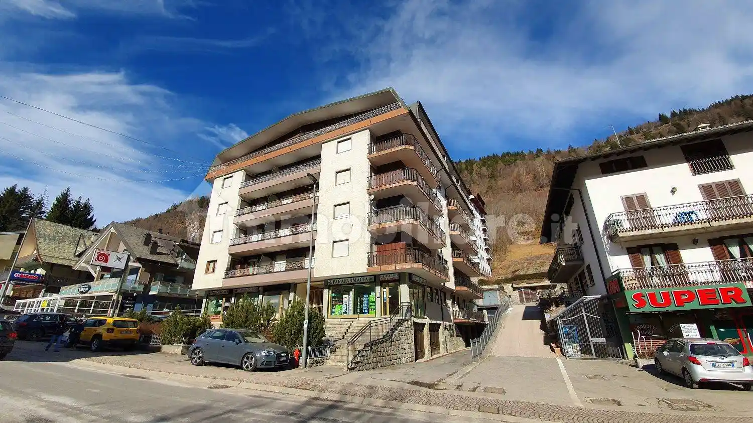 Appartamento in vendita a Aprica