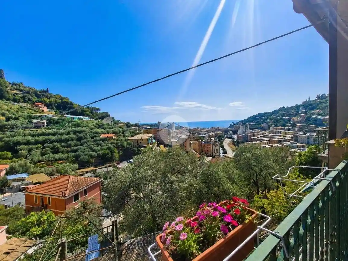 Appartamento in vendita a Recco