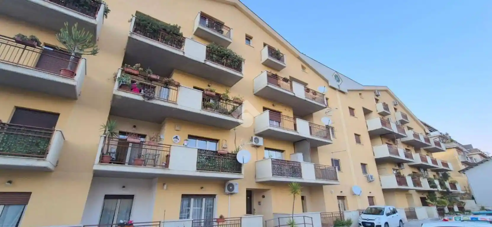Appartamento in vendita a Monreale