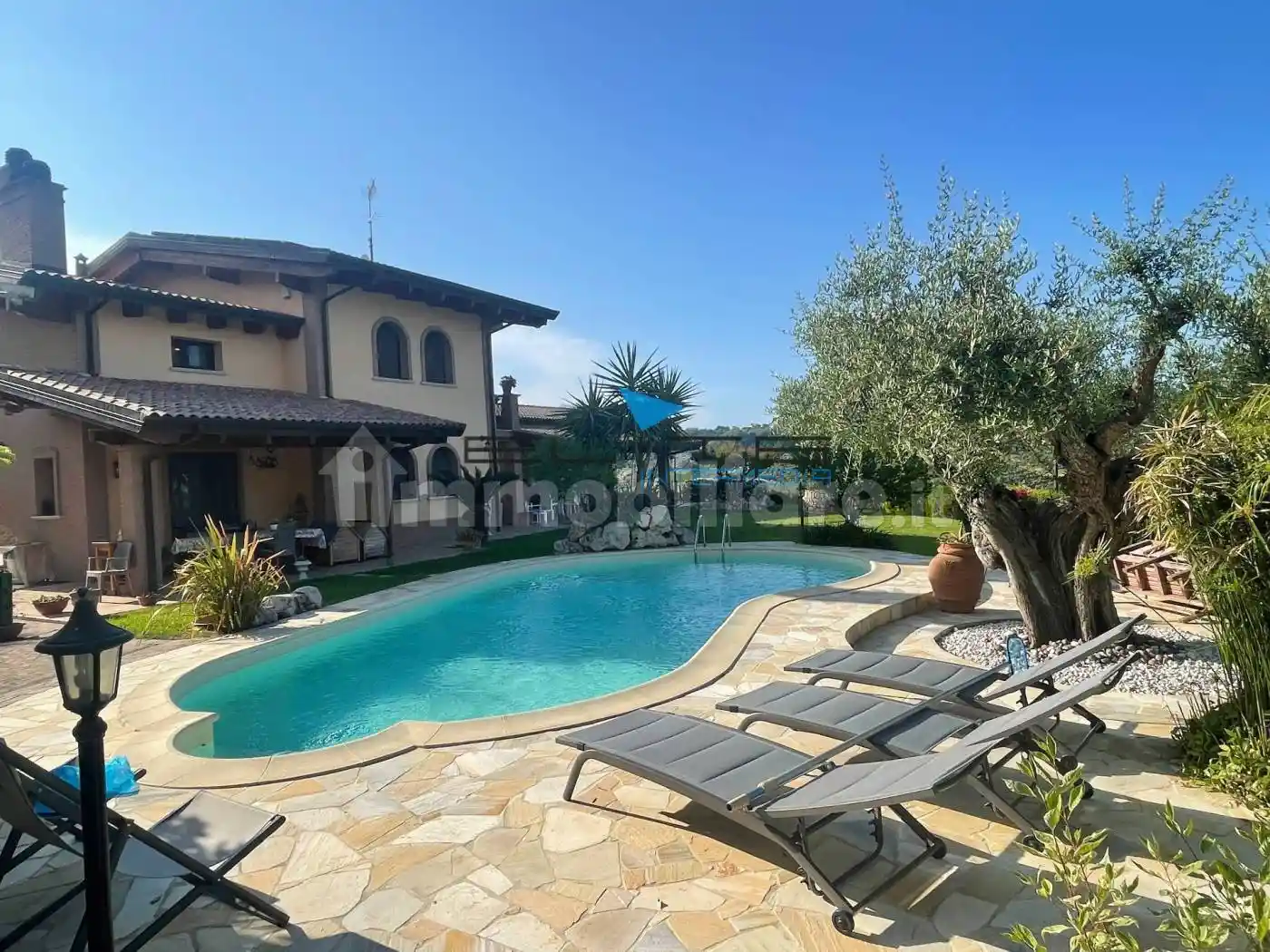 Villa in affitto a Spoltore
