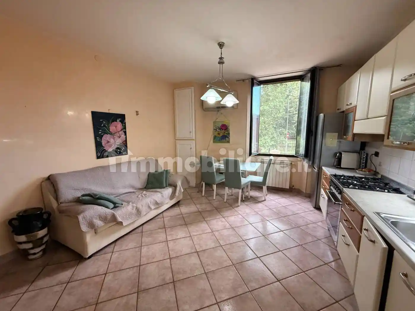 Appartamento in vendita a Poggio Rusco