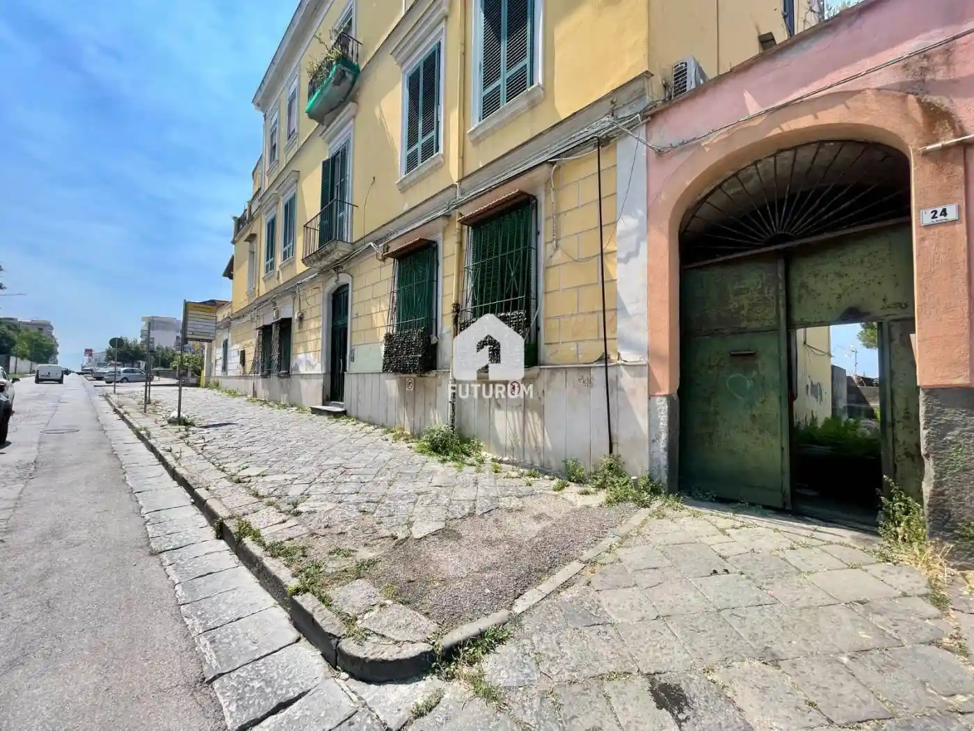 Villa in vendita a Portici