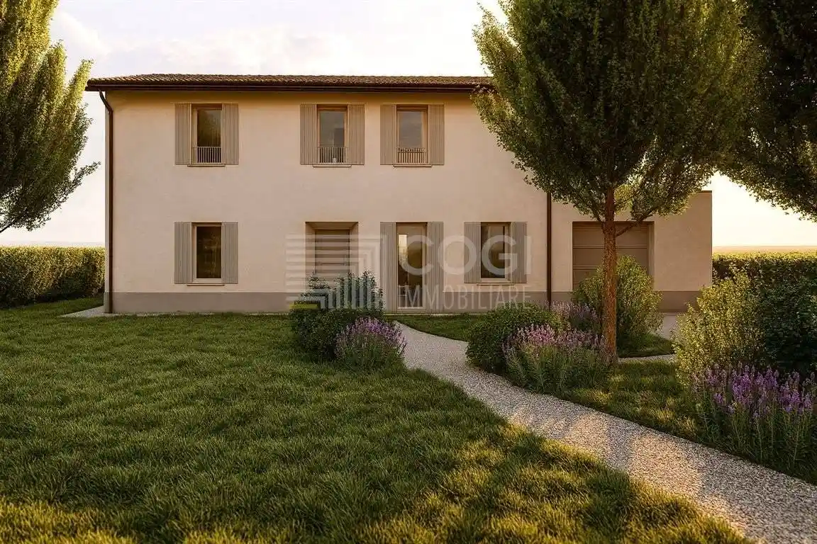 Casa indipendente in vendita a Solarolo
