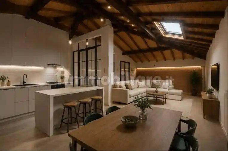 Appartamento in vendita a Sotto il Monte Giovanni XXIII