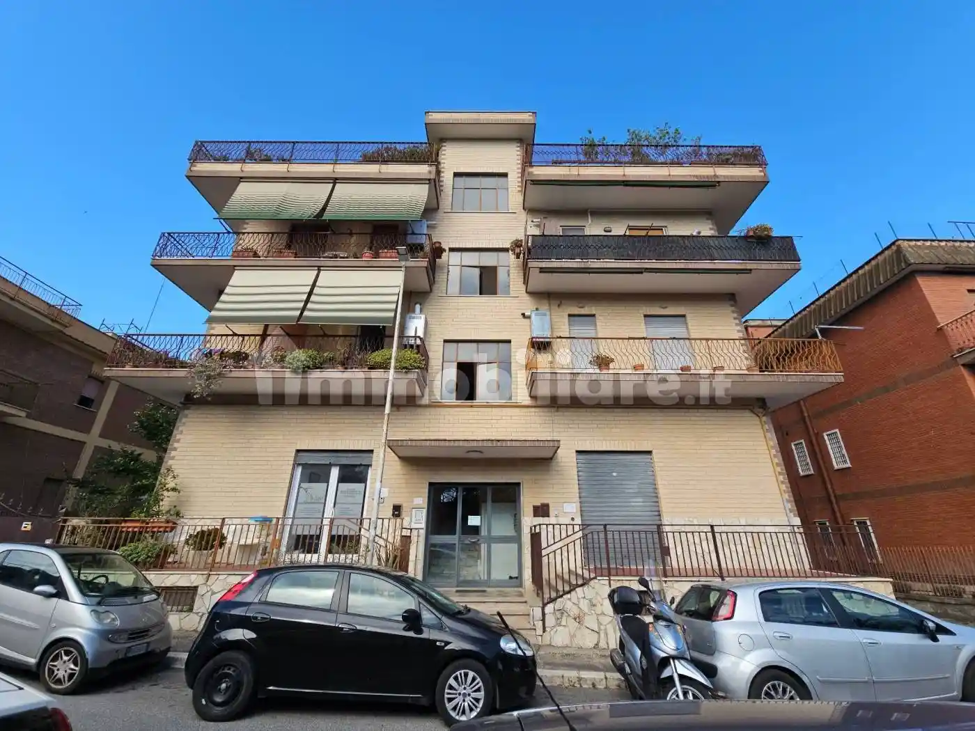 Appartamento in affitto a Roma