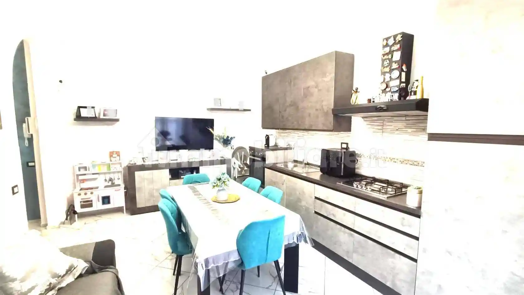 Appartamento in vendita a Borgo San Lorenzo