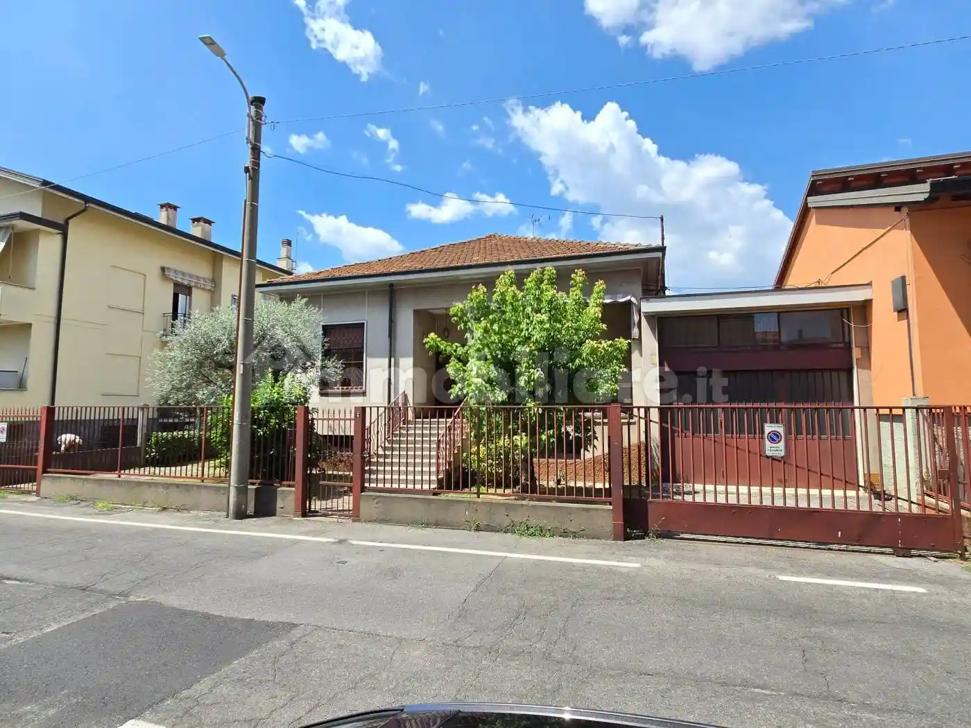 Villa in vendita a Monza