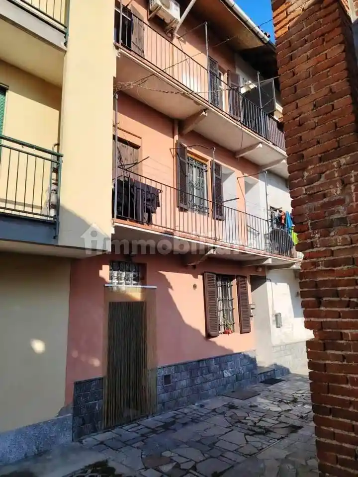 Appartamento in vendita a Trecate