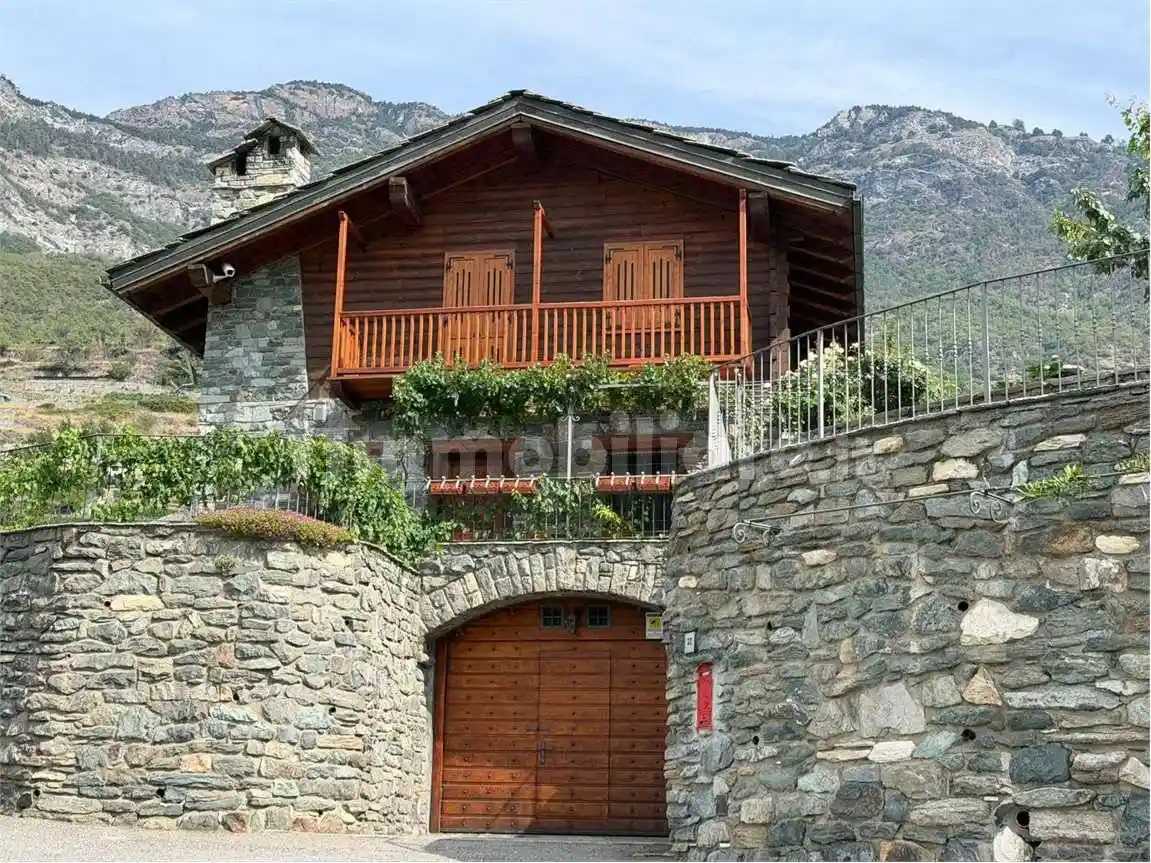 Villa in vendita a Chatillon