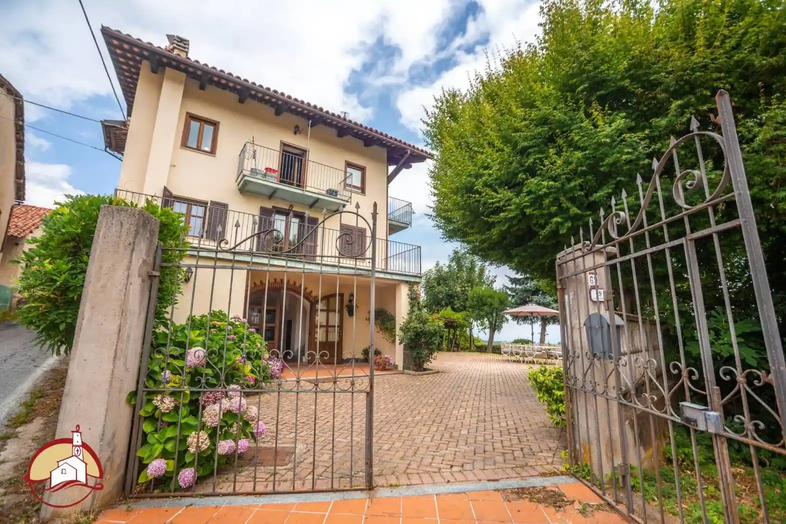 Villa in vendita a Torre Mondovì