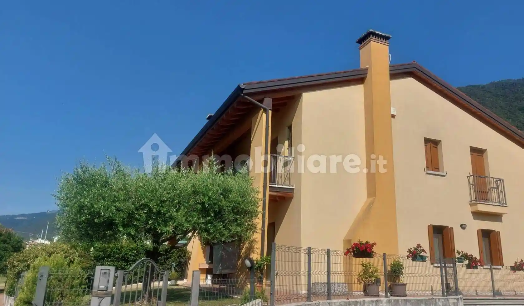 Villa in vendita a Borso del Grappa