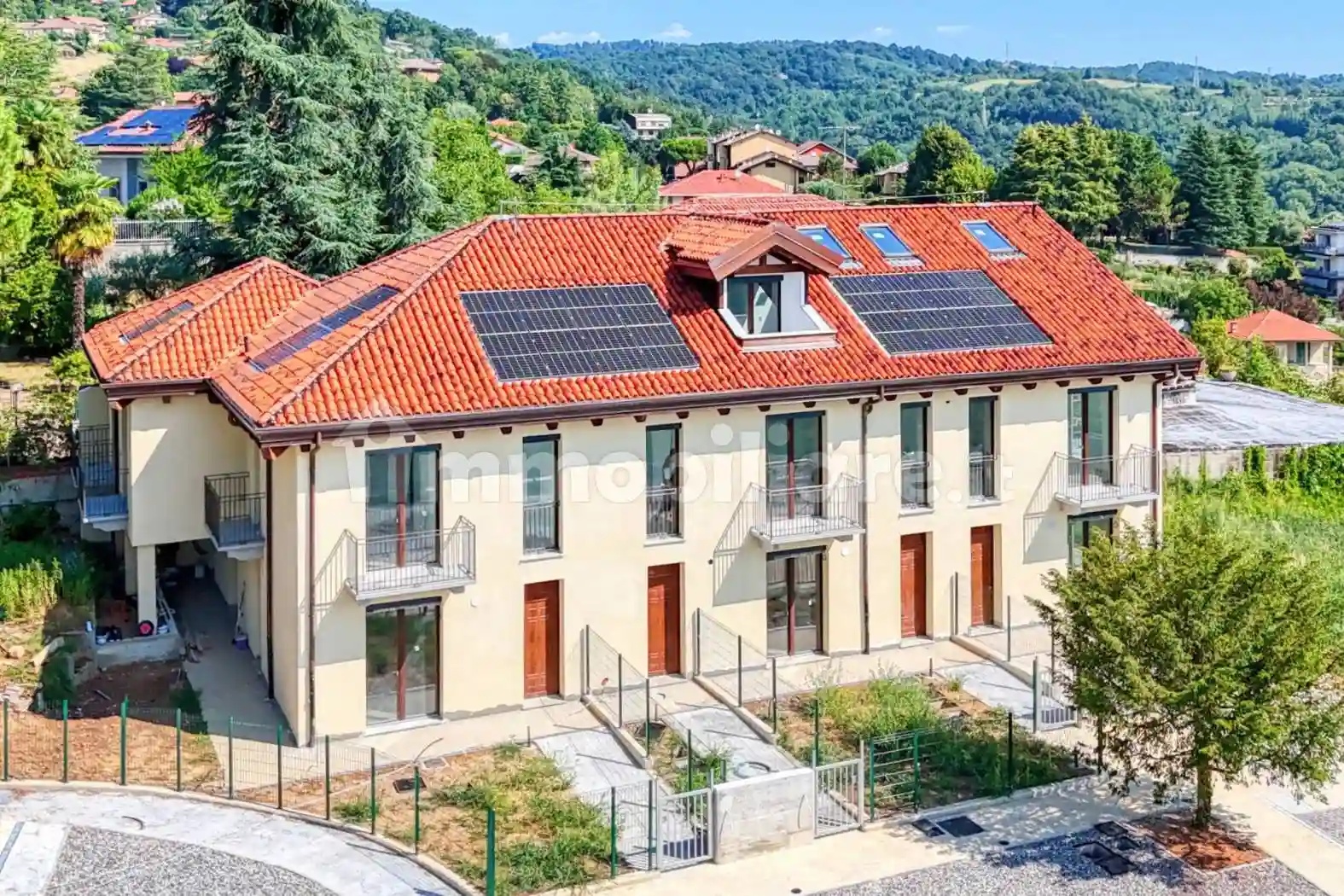 Villetta a schiera - foto 4