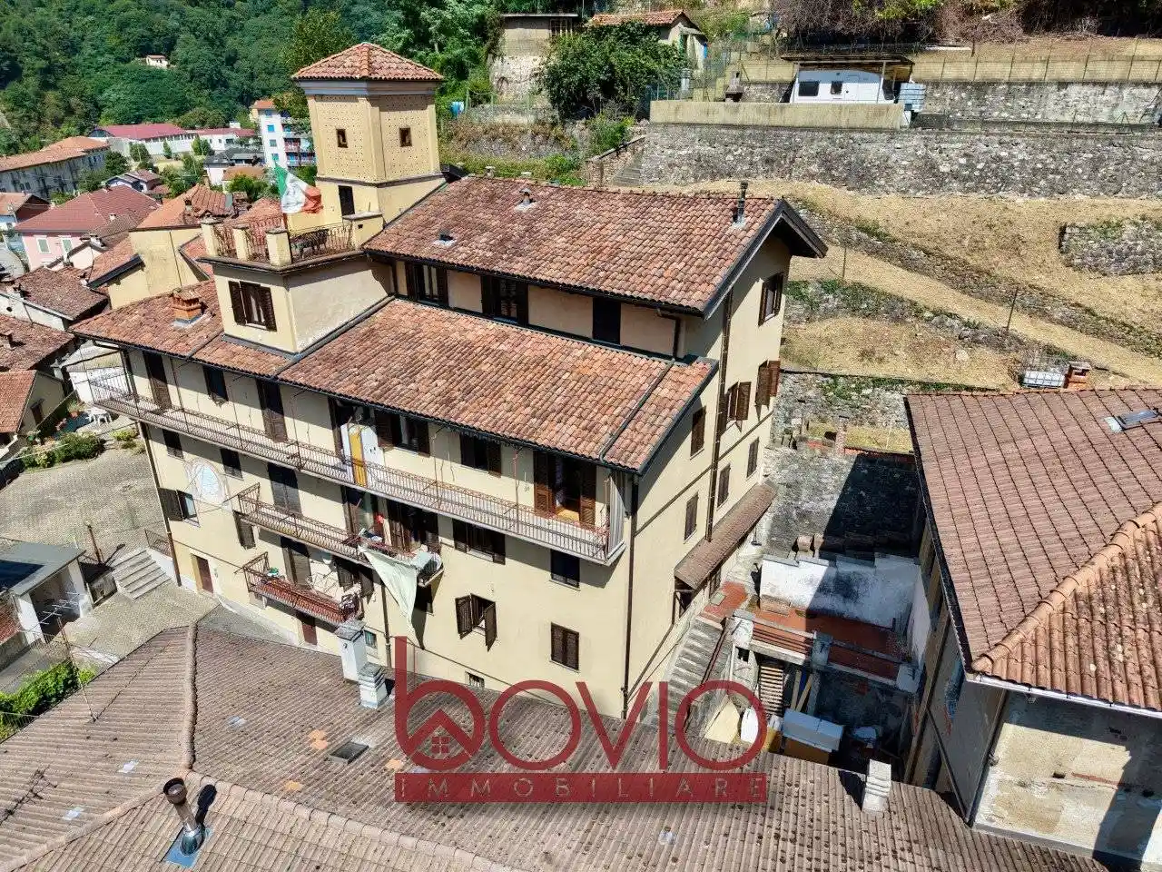 Appartamento in vendita a Coggiola