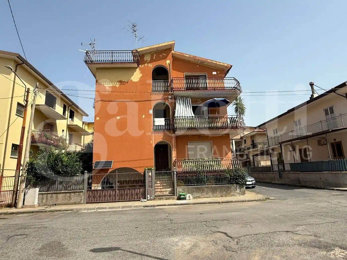 Appartamento in vendita a Amantea