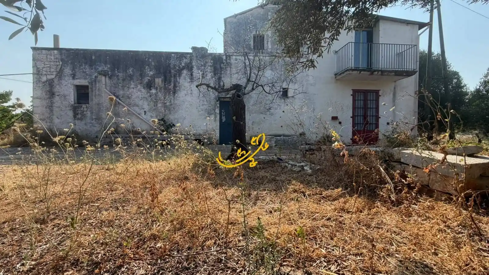 Rustico - Casale in vendita a Castellana Grotte