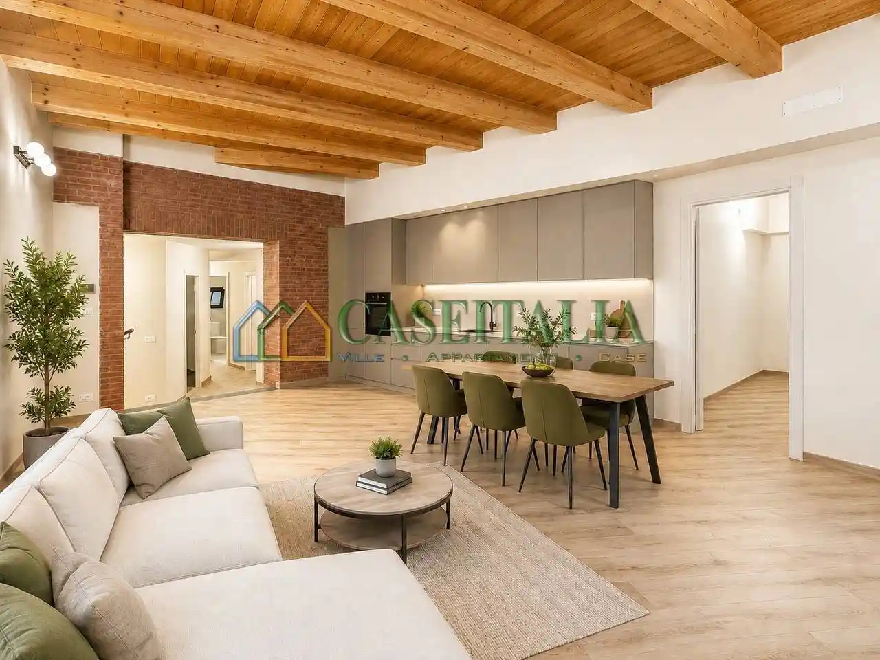 Appartamento in vendita a Rivoli