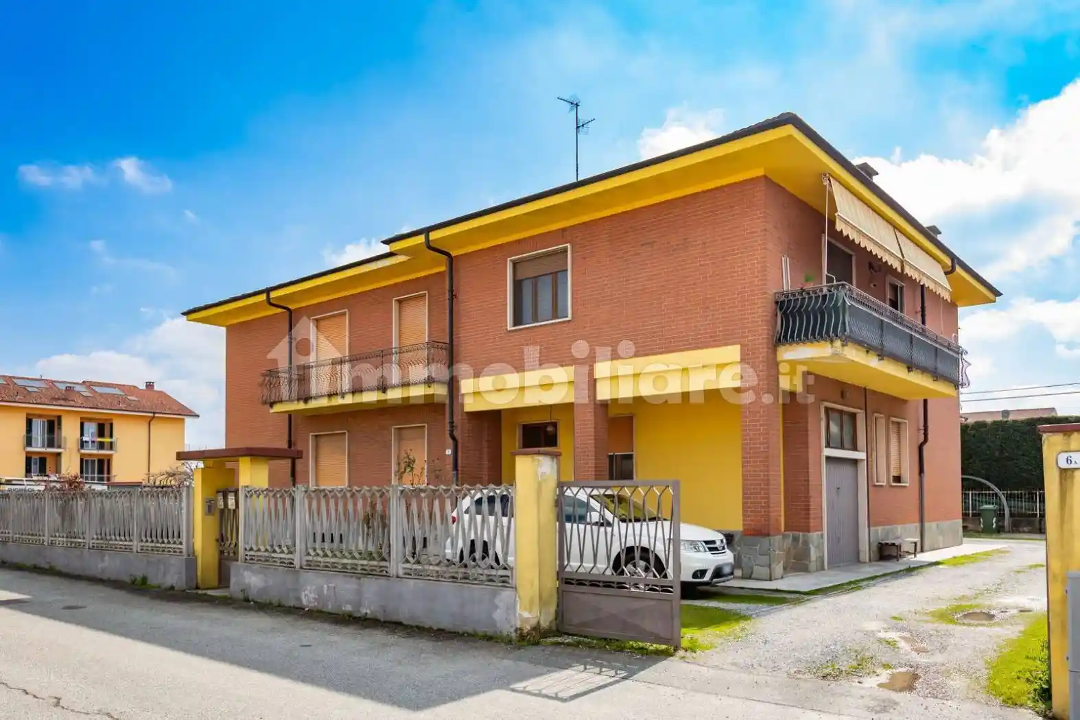 Appartamento in vendita a Genola