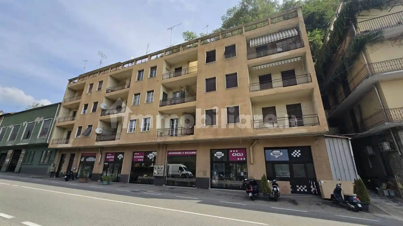 Appartamento in affitto a Valdilana