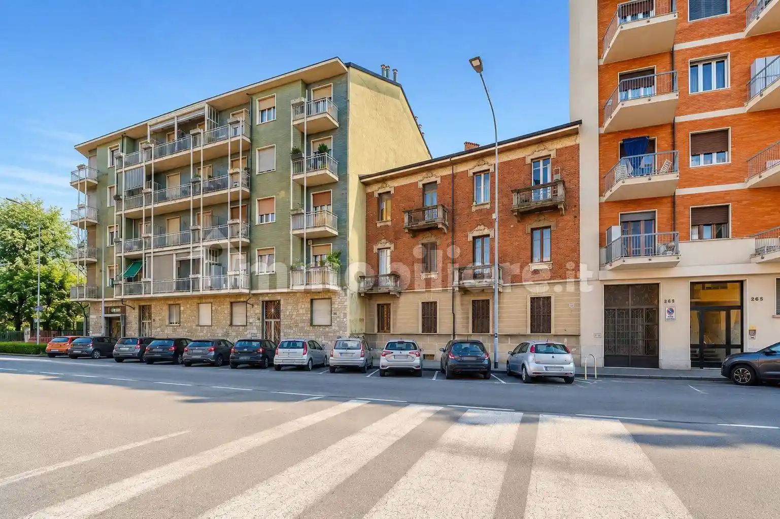 Appartamento in vendita a Torino