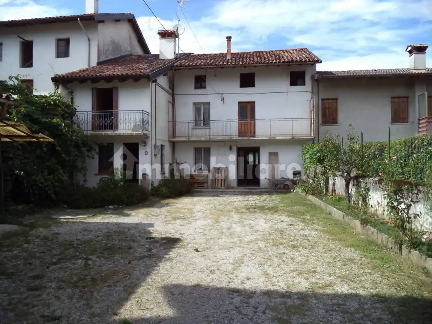 Villa in vendita a Reana del Rojale