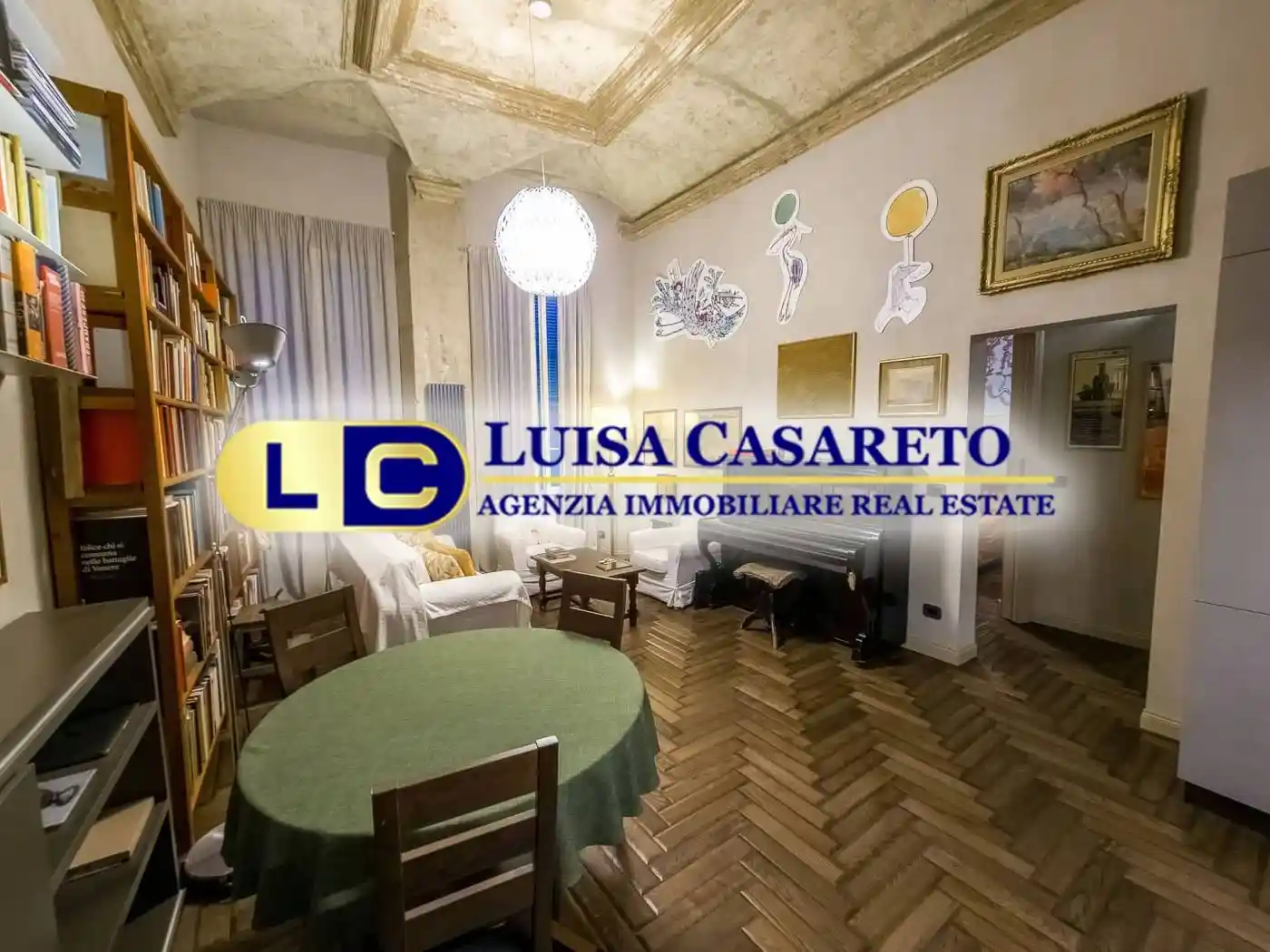 Appartamento in vendita a Genova